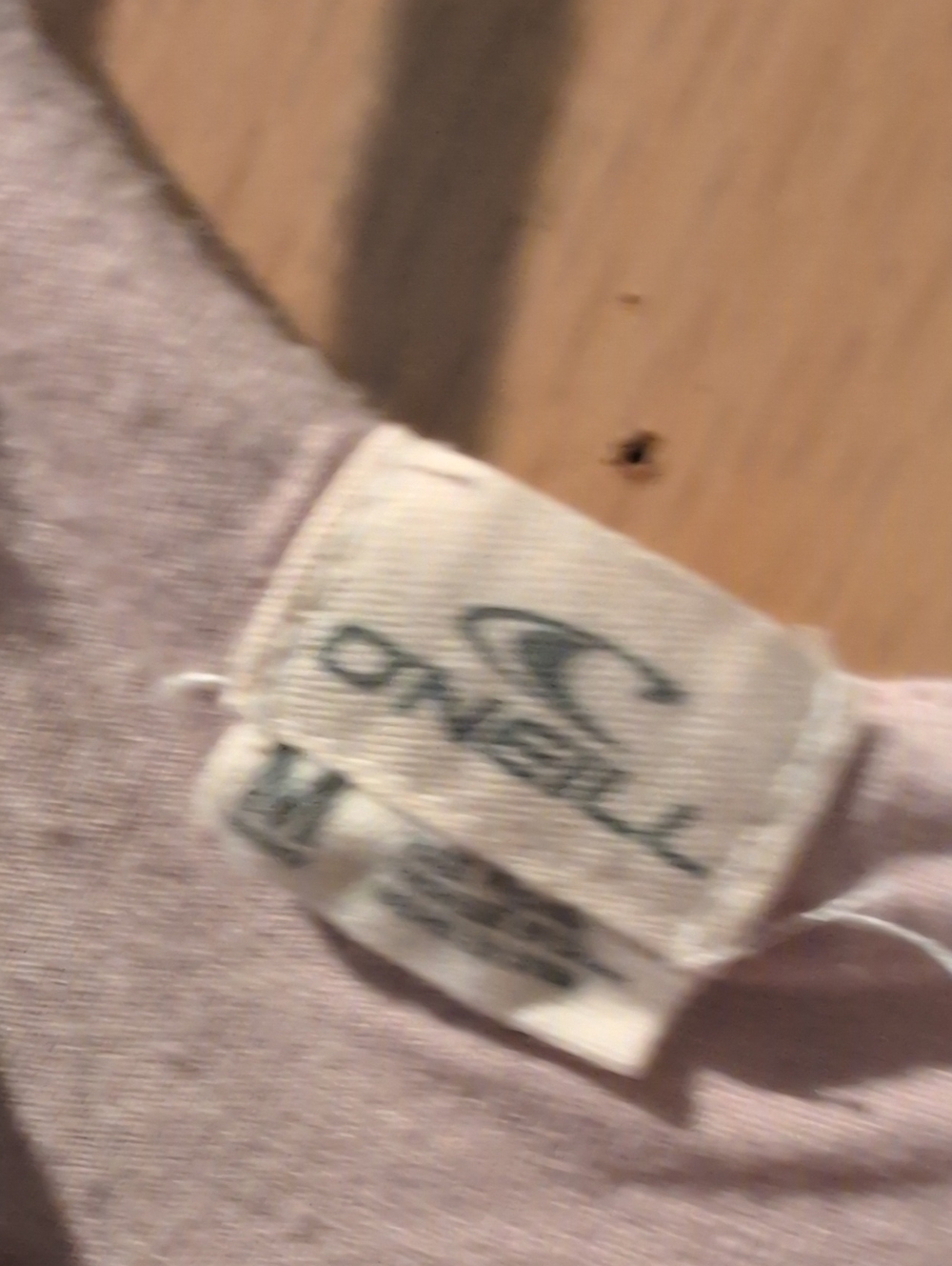 O'Neal Embroidered V-Neck Spaghetti Strap Top in Lavender And Pink - Picture 4 of 7